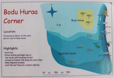 Bodu Huraa Corner